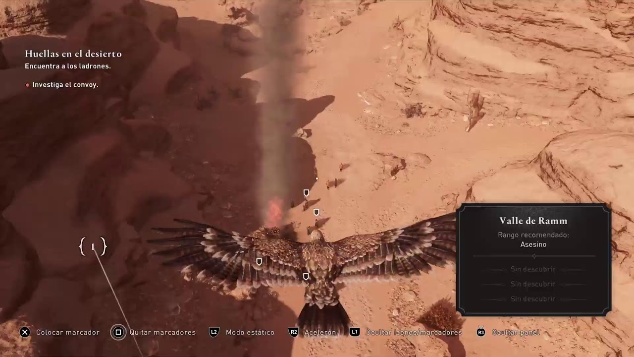 Assassin's Creed Mirage : parte 18