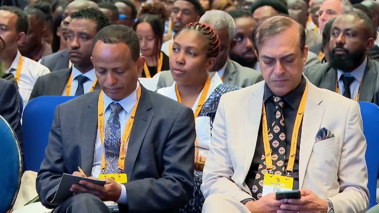 ጠቅላይ ሚኒስትር ዐቢይ አሕመድዶር በአይዲ ፎር አፍሪካ 2025 ጉባዔ ላይ ያደረጉት ንግግር