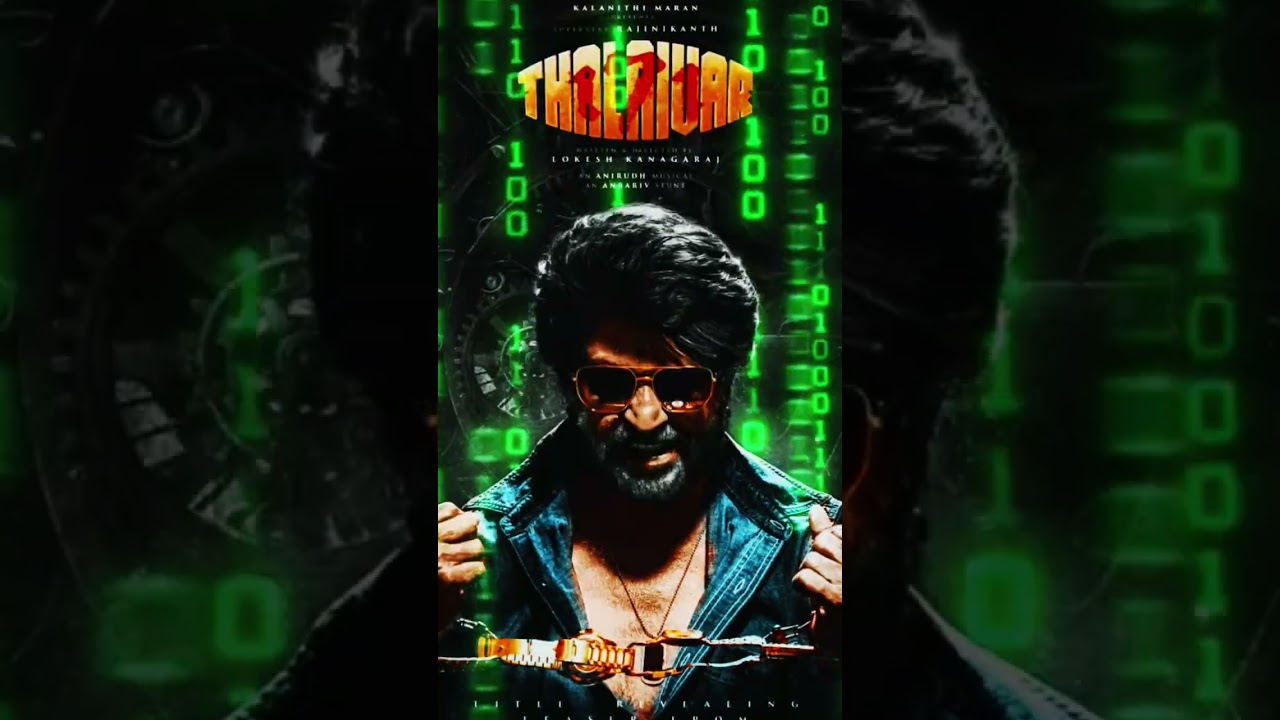 Thalaivar 171 #coolie #jailer #anirudh #jailer2 #rajinikanth #superstarrajinikanth #sunpictures