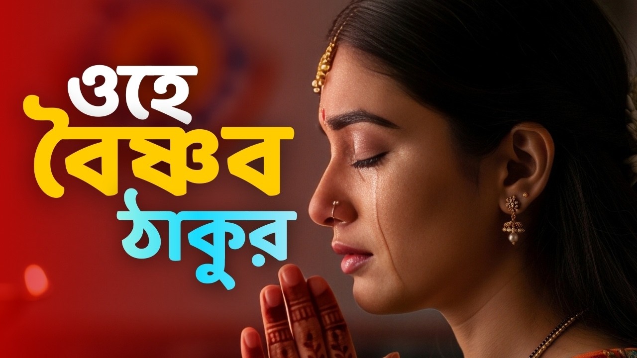ওহে বৈষ্ণব ঠাকুর Female Vocal Spiritual Song 2026