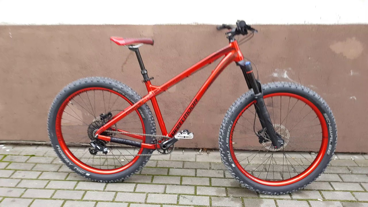 Dartmoor Primal Pro 27.5+