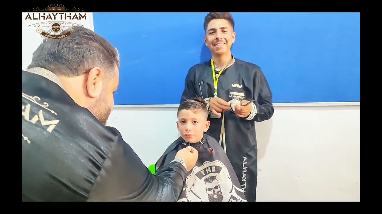 ضمن المبادرة المجتمعية في مخيم أجنادين شاهد معنا اللقطات الجميلة