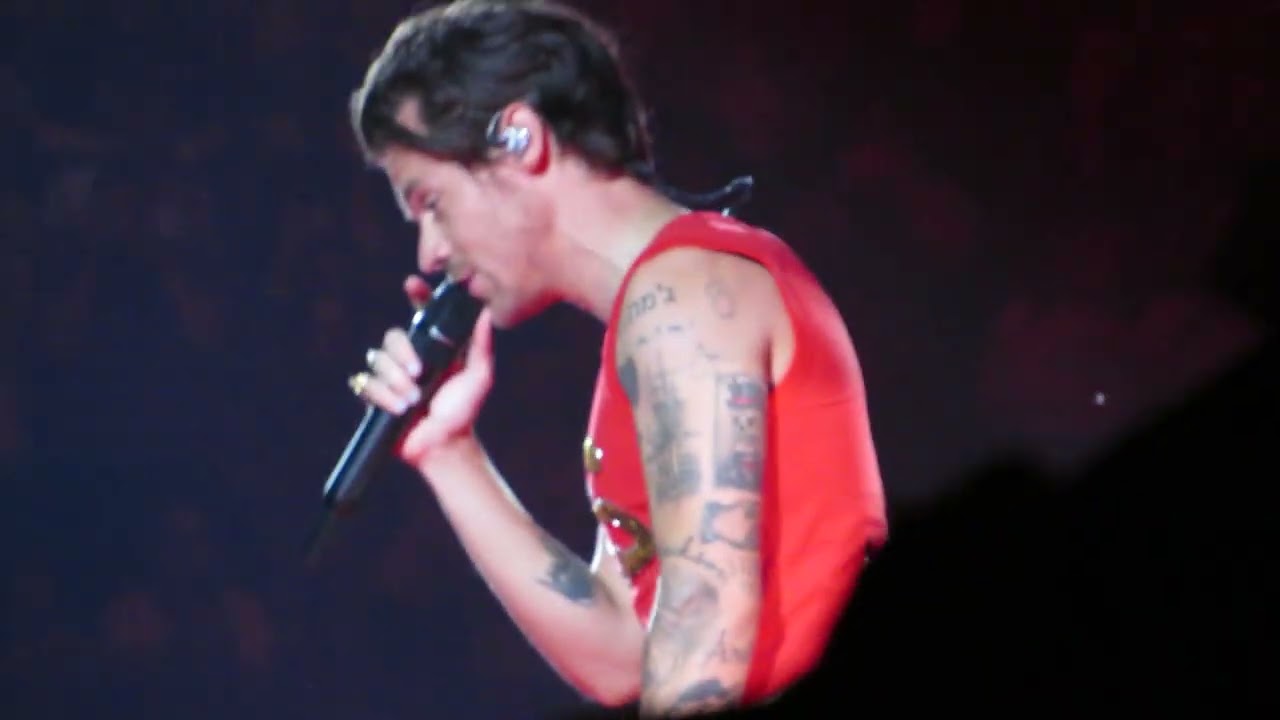 Harry Styles - Satellite - Toronto