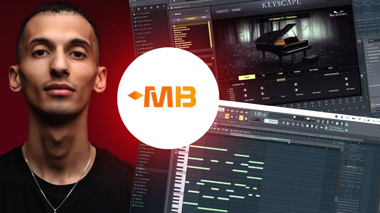 Битмейкер Muzza о новых проектах и не только (Автор битов: 