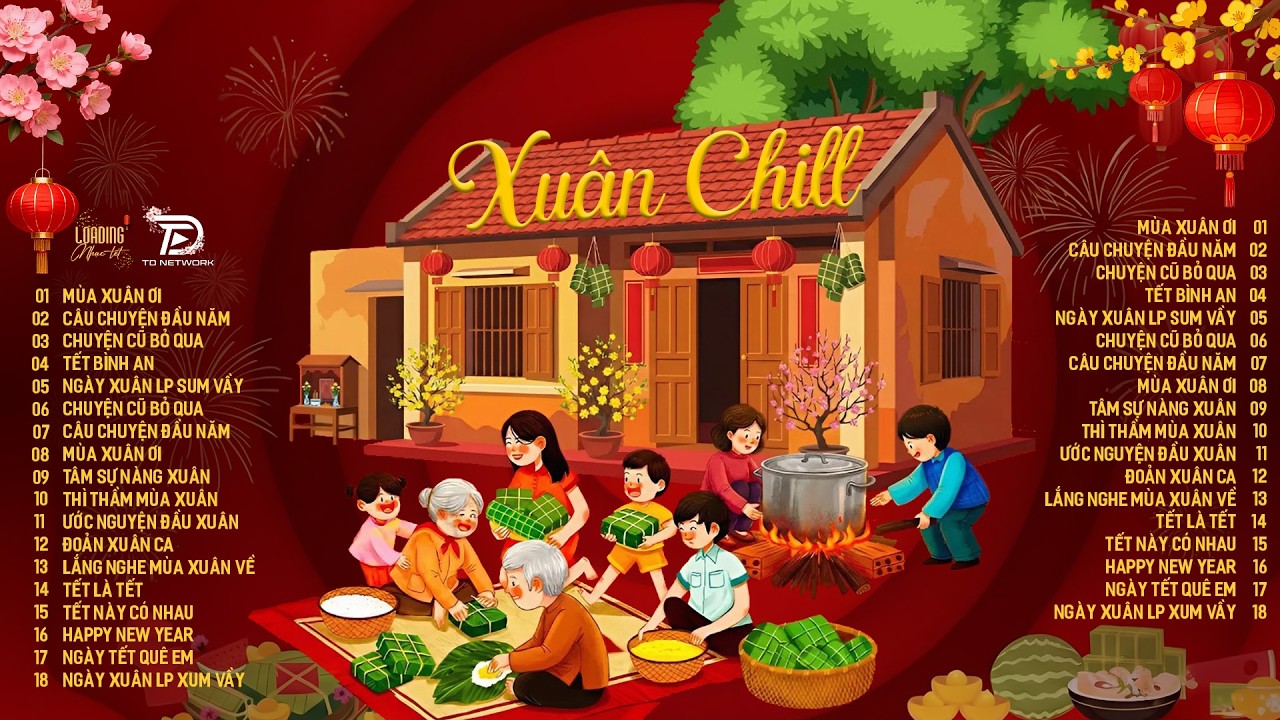 28 TẾT MỞ NHẠC NÀY TÀI LỘC ĐẦY NHÀ CON CHÁU SUM VẦY - Nhạc Xuân Remix Hay Nhất 2026 NGHE LÀ THẤY TẾT
