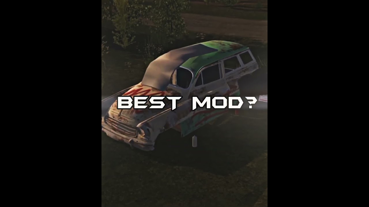 Best mods in my summer car edit