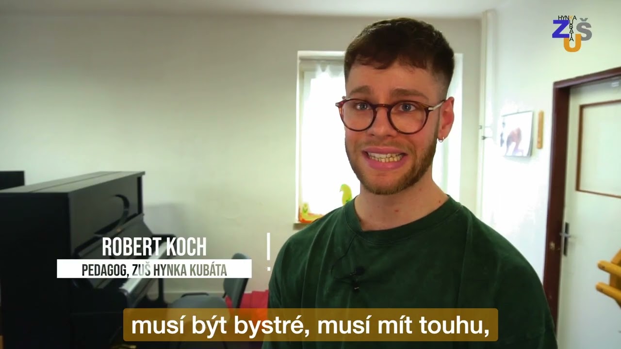 Taneční obor ZUŠ