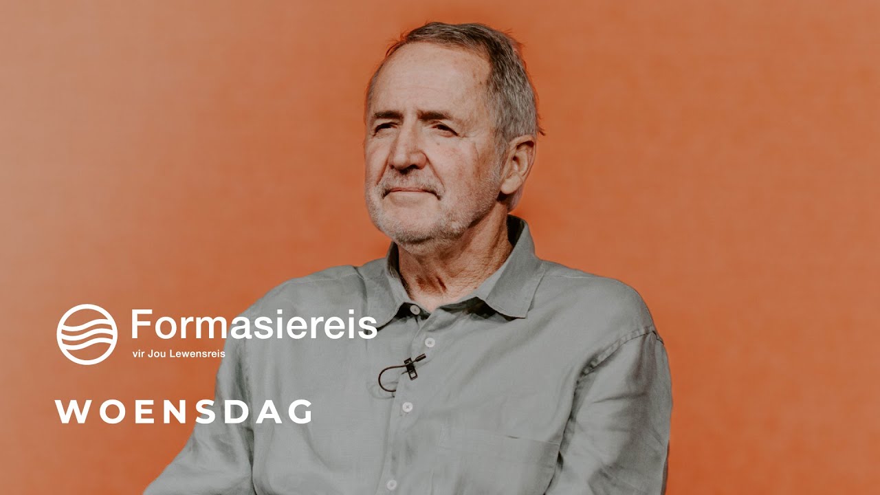 Woensdag | 06 Augustus 2025 | Formasiereis: Van my mond tot Sy hart