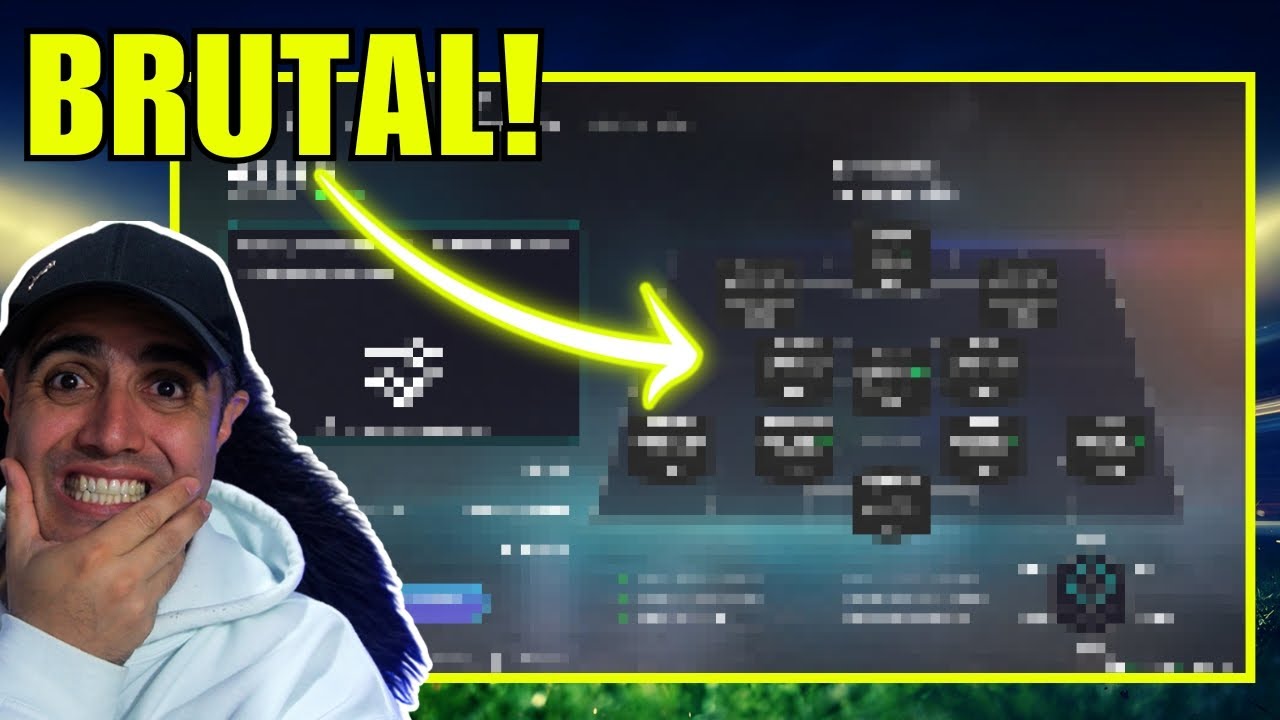 La 4-3-2-1 en FC 26 es INFRAVALORADISIMA! ✅