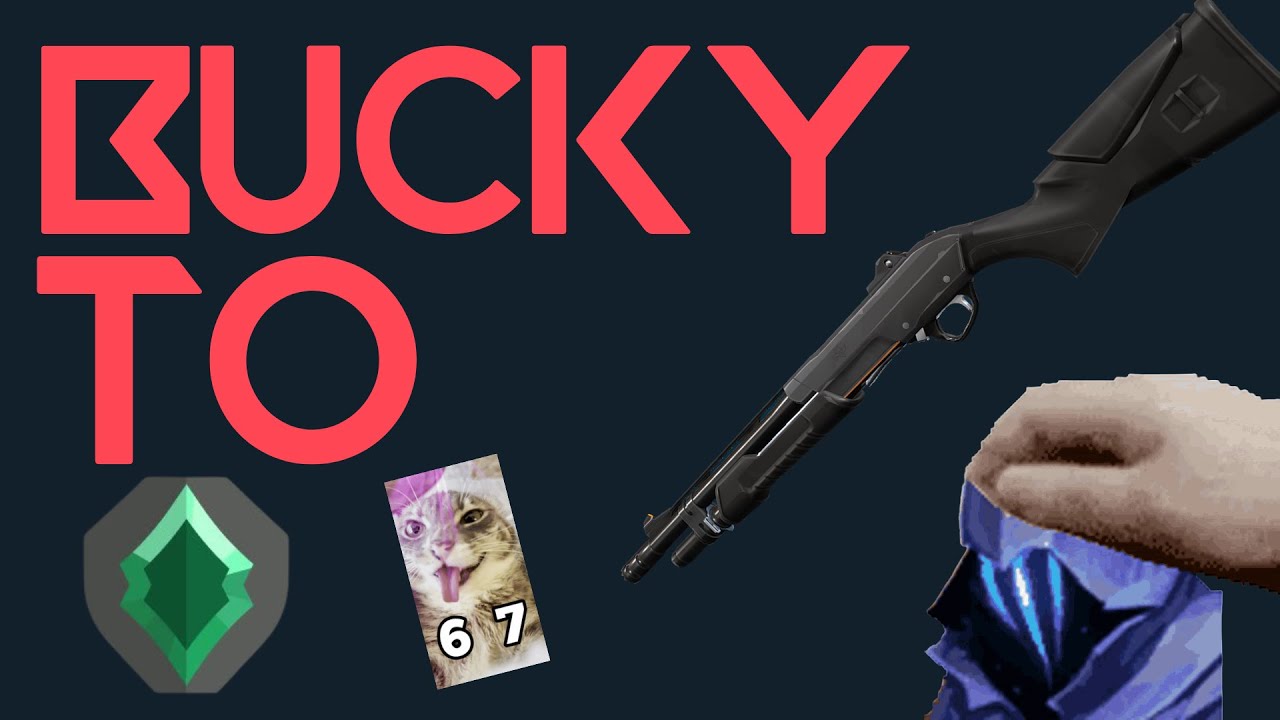 bucky to asc 1 part 1, (forgot about rank reset)