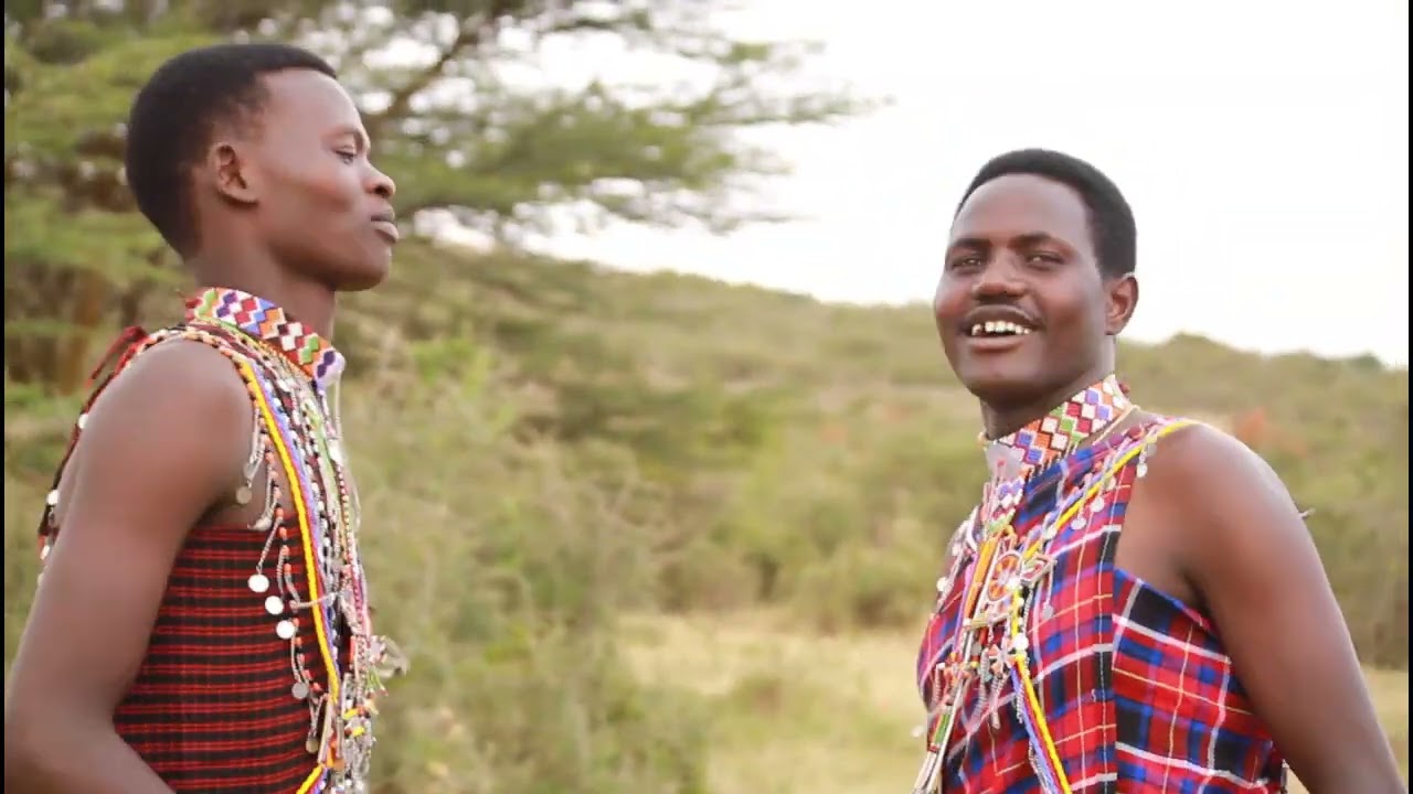 Eiwang'ie Enkai Orpulkel Lai Official video. Julius Sinigi 0769865854