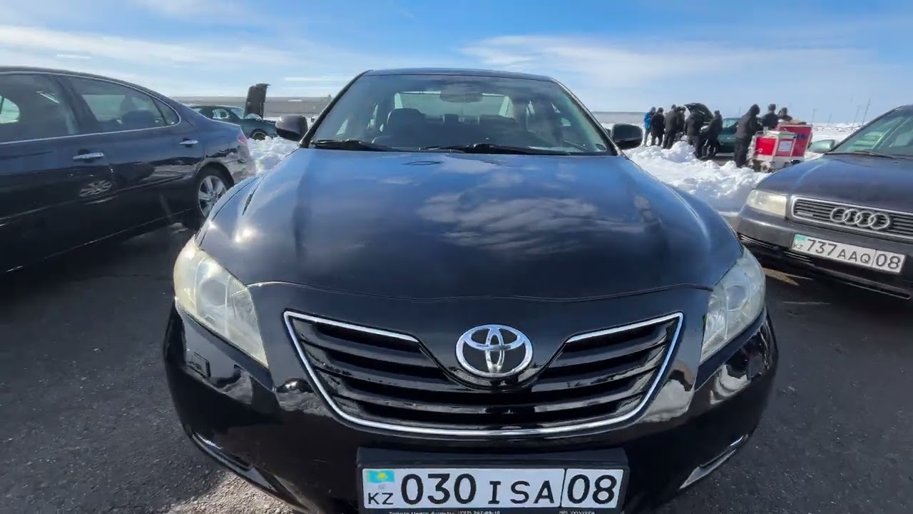 Авторынок 15.02.2026