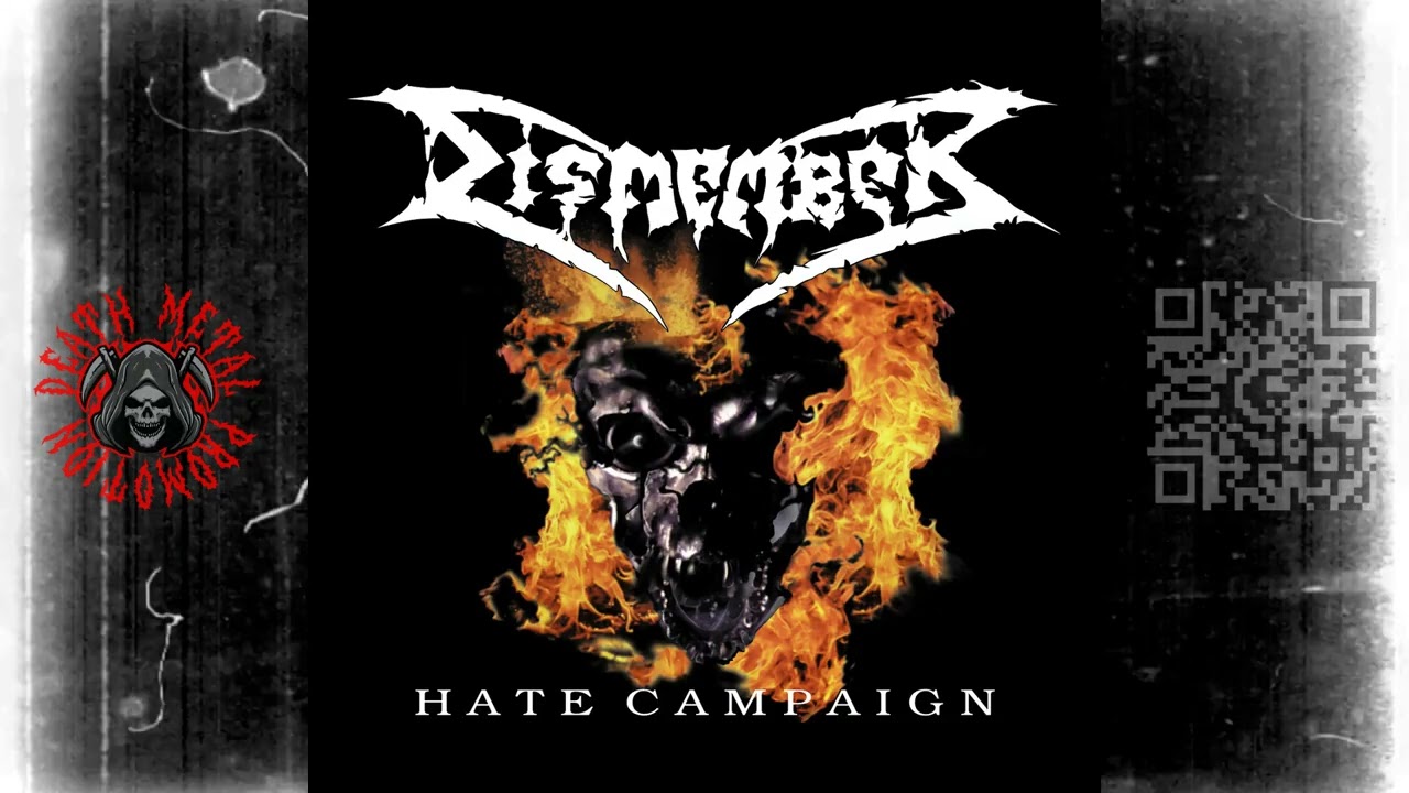 Dismember (Swe) - Hate Campaign (Album 2000)