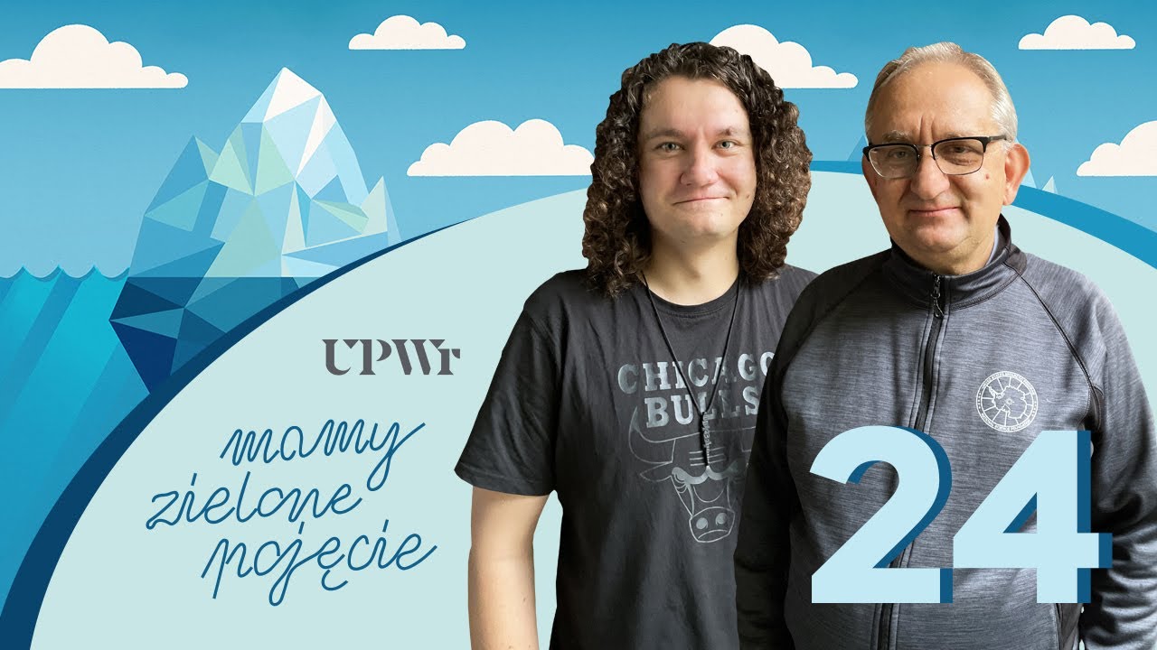 O czym mówią lodowce | Odcinek #25 | Mamy zielone pojęcie