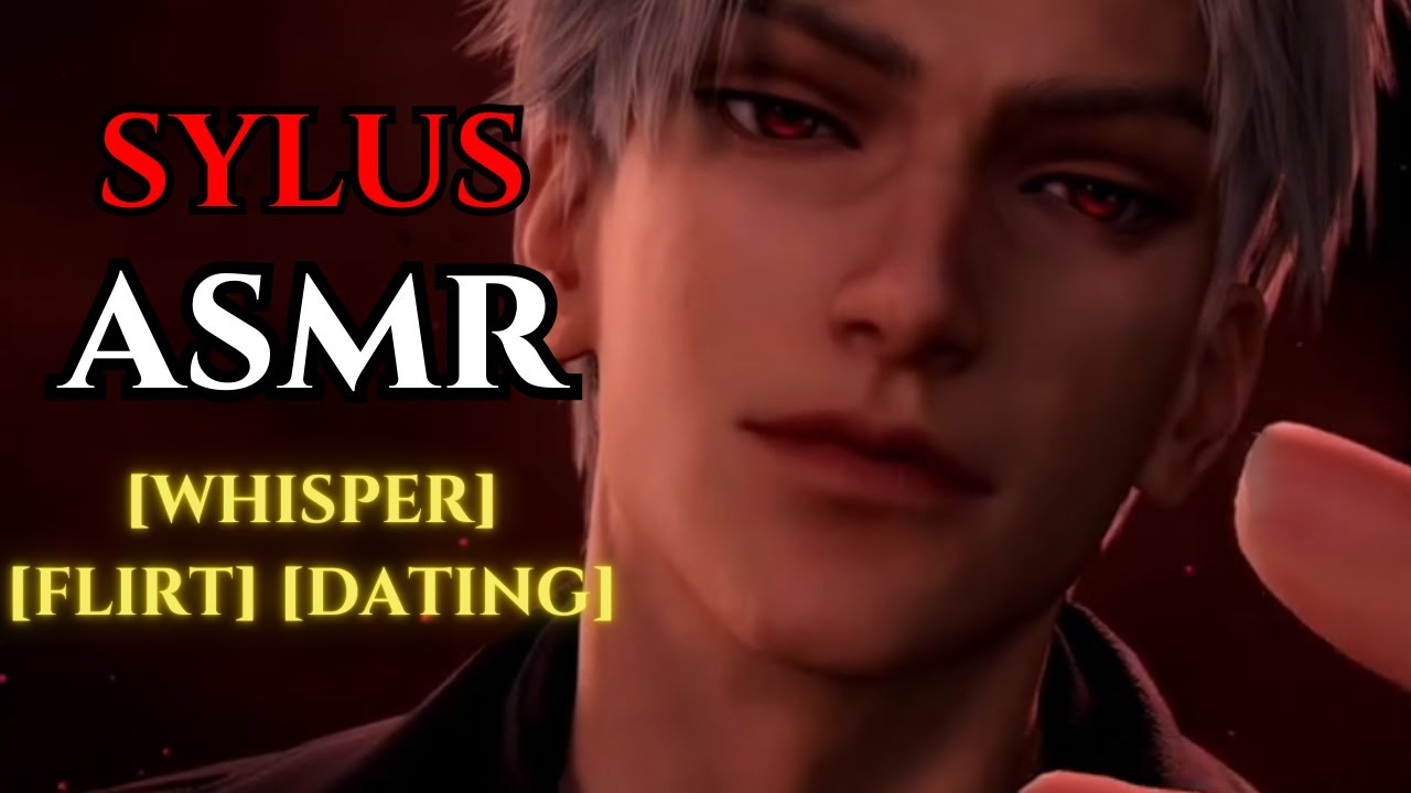 ASMR Sylus — Он шепчет тебе на ухо, чтобы признаться [имитация голоса]