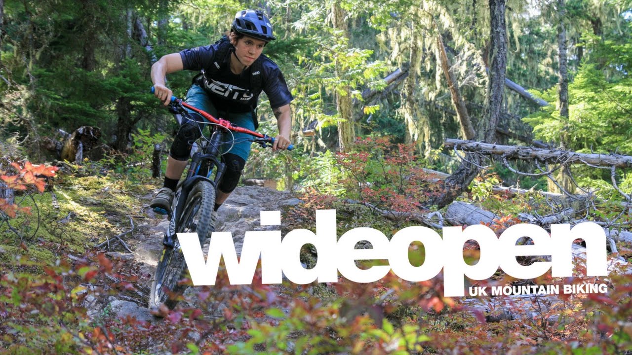 Back-country MTB trails & wild camping in Whistler | Monet's Beautiful BC adventure.