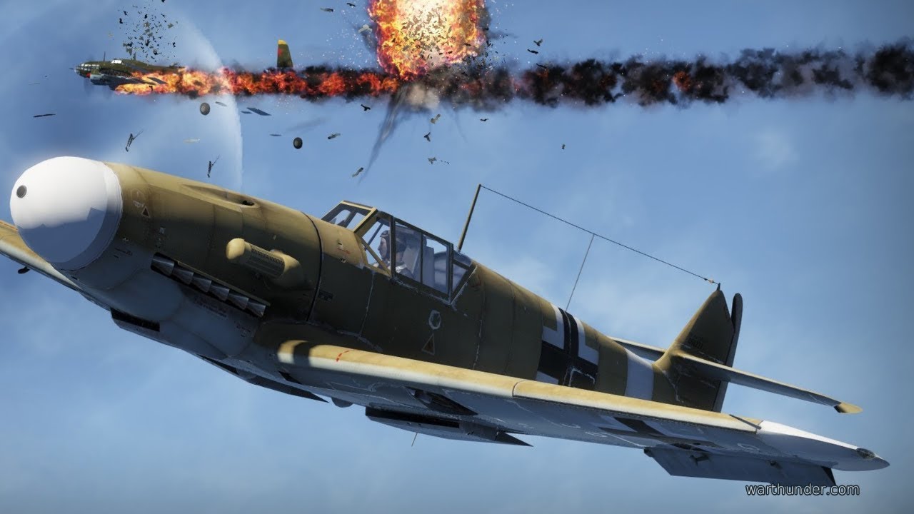 We Had A Massive Aircraft, Tank and Naval Battle But It All Ended in Disaster in War Thunder!