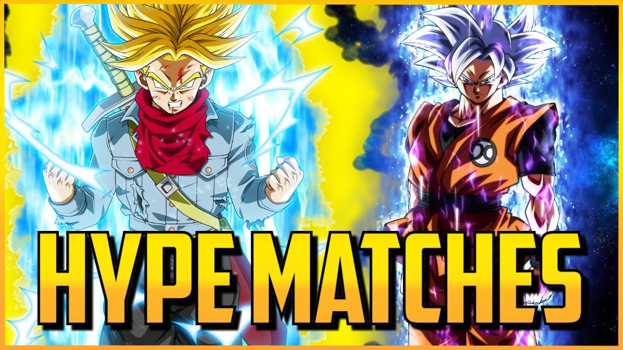 DBFZR ▰  Insane Hype Matches With Godlike Combos【Dragon Ball FighterZ】