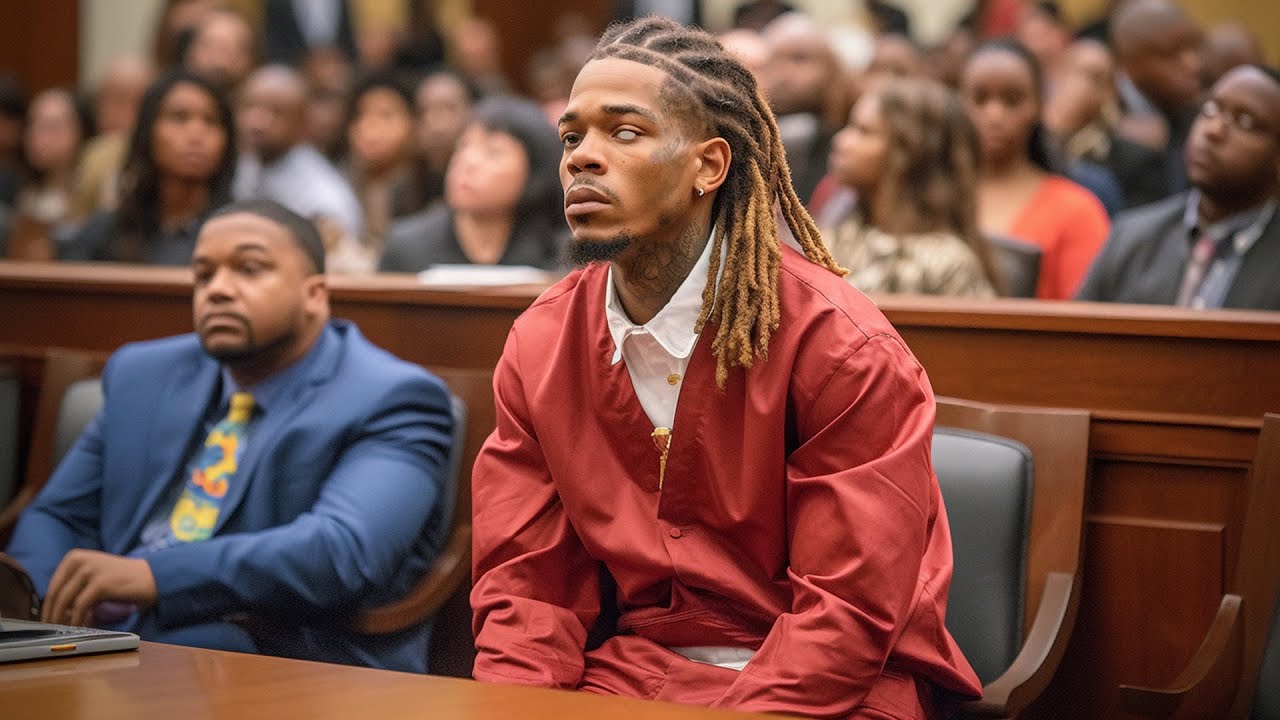 Fetty Wap Sentenced To Life In Prison