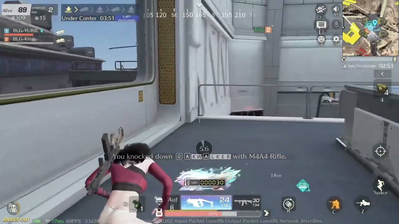 KNIVES OUT MONTAGE #1