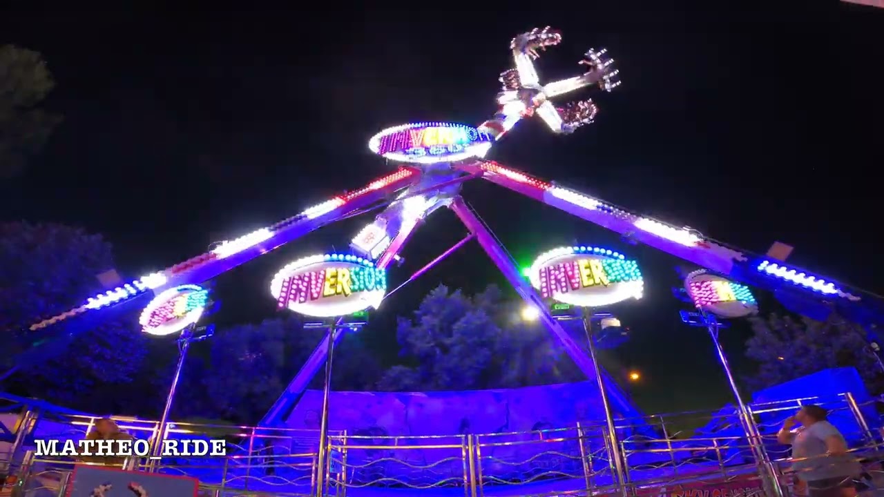 INVERSION 360 (OFF RIDE) - FÊTE FORAINE DES 400 COUPS DE MONTAUBAN 2022