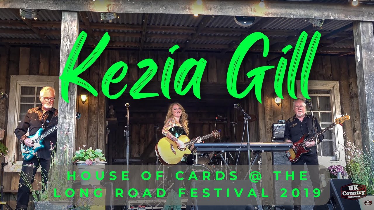 Kezia Gill - House Of Cards @ The Long Road Festival 07-09-2019-4k