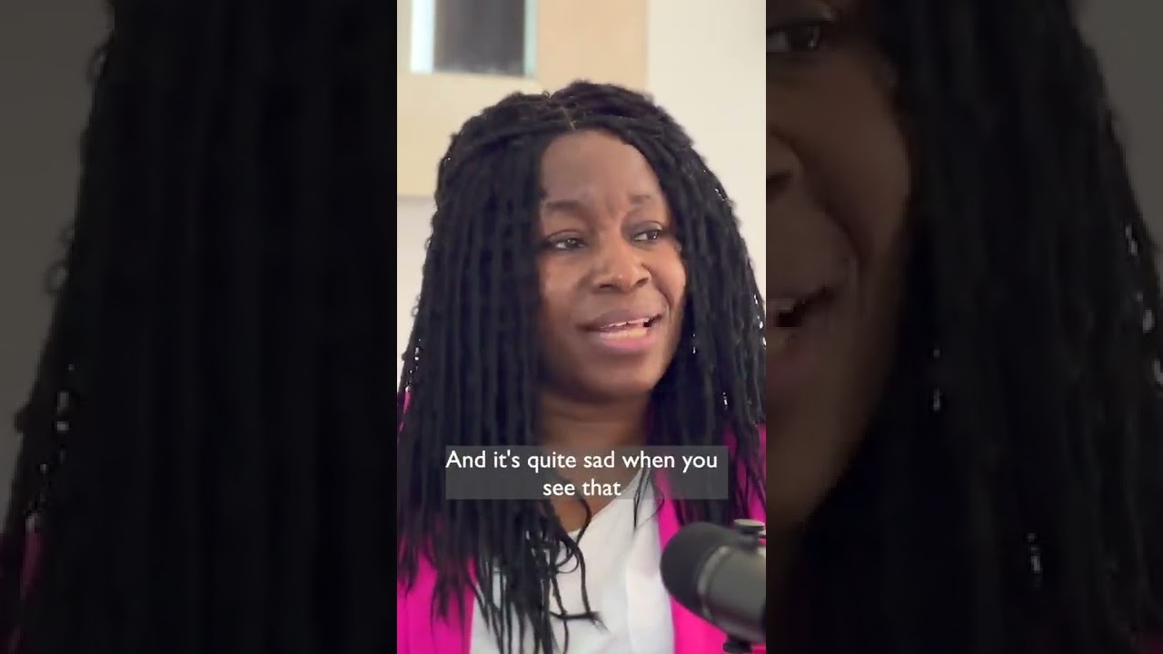 Lola on modern racism and how it is strictly a product of conditioning