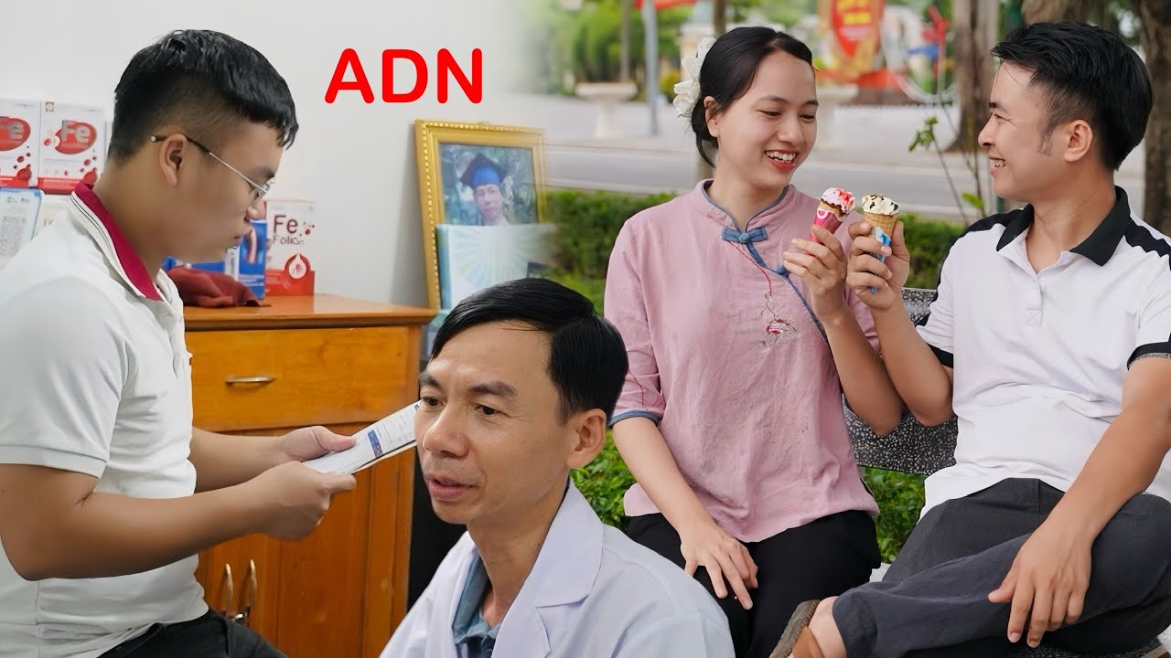 Toan Heavily Shocked by ADN | CEO David & Tieu San Excitedly Discuss Future Startup!