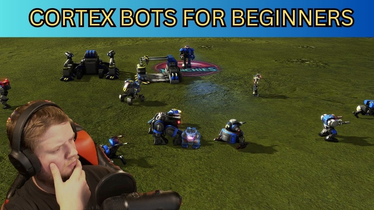 Как использовать Cortex Bots: полное руководство для начинающих