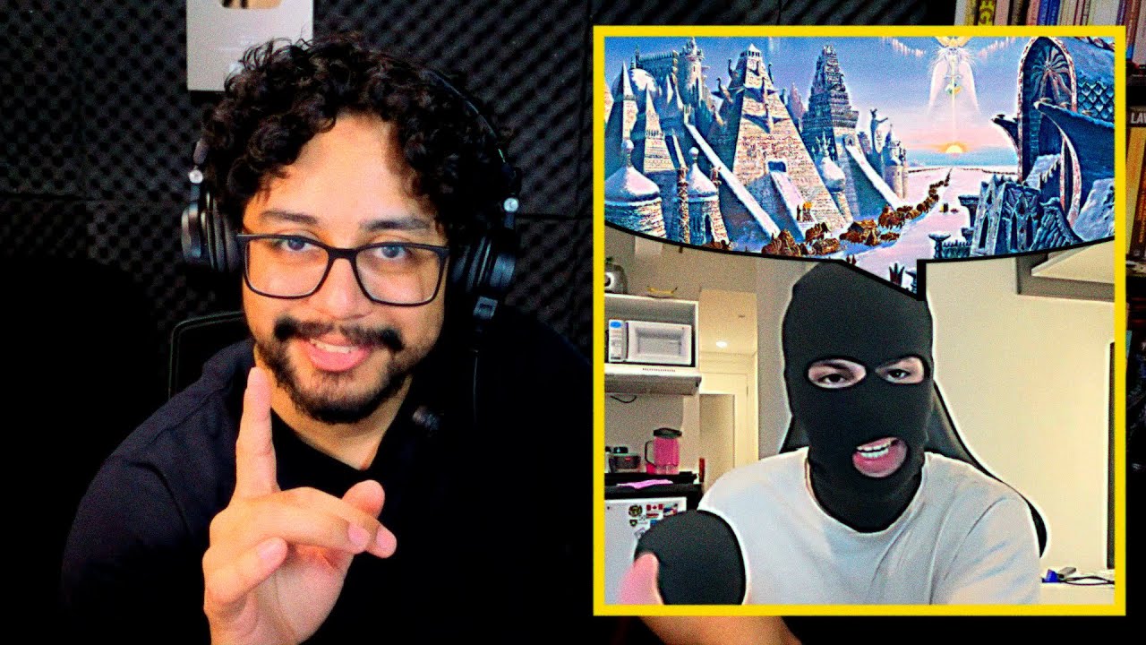 SEJA UM NERD