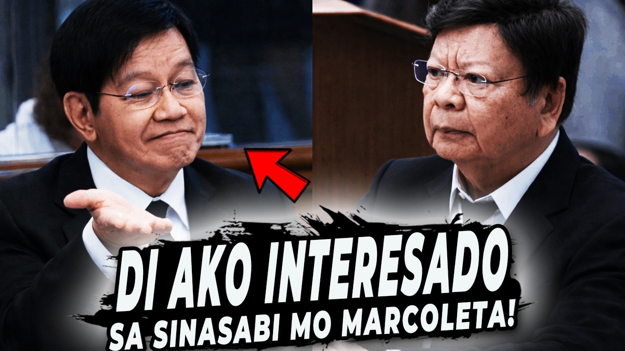 🔴 DI AKO INTERESADO sa SINASABI mo MR. MARCOLETA!!! | Jevara PH