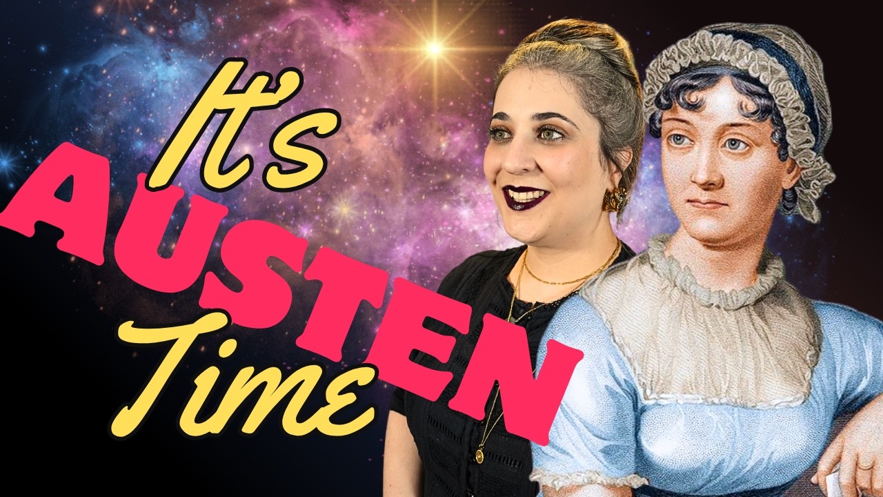 Jane Austen July 2026 | Announcement & Recommendations [CC]