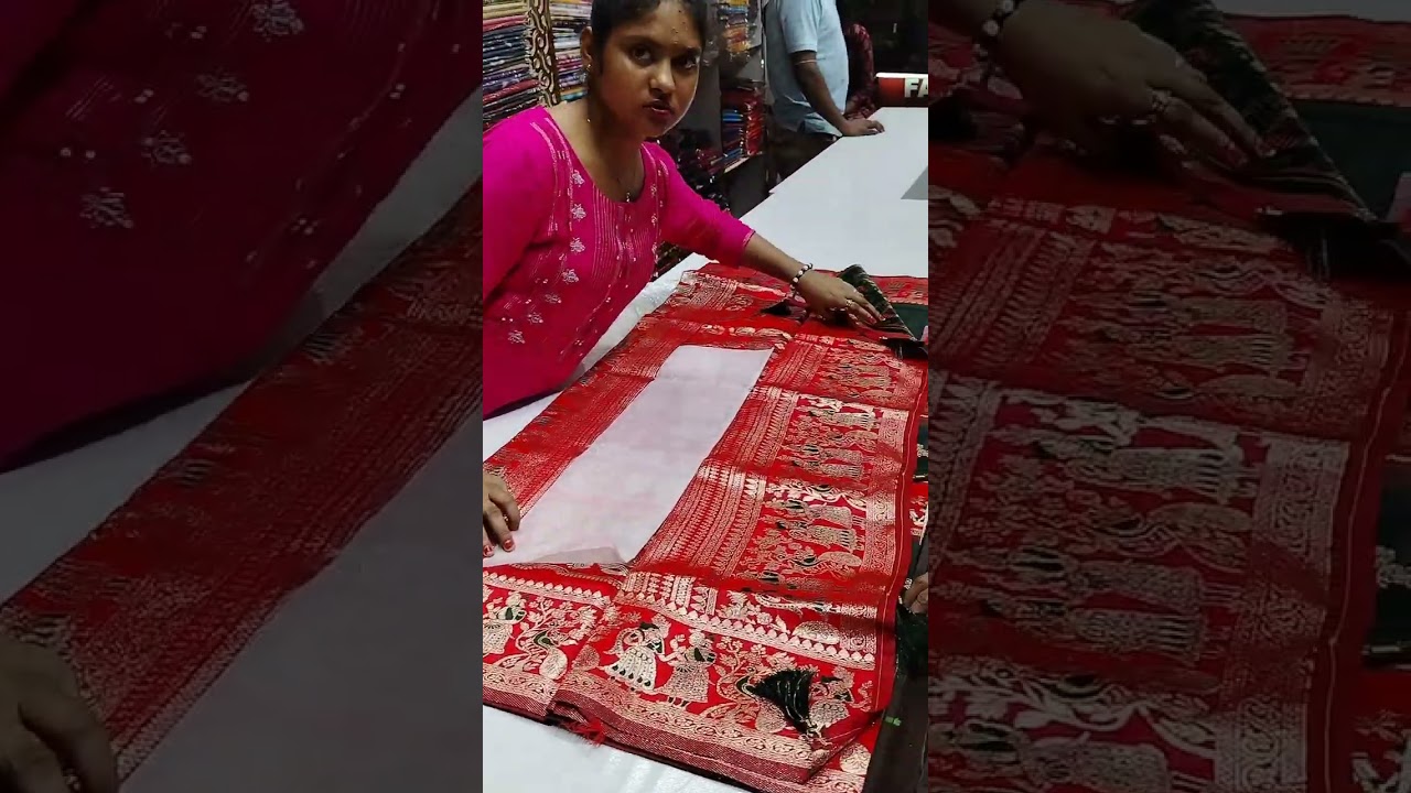 পুজোর কেনাকাটার প্রথম পর্ব। 💞💞💞💞💕💕💕💕🌹🌹🌹#reels #shortvideo #short #minivlog 