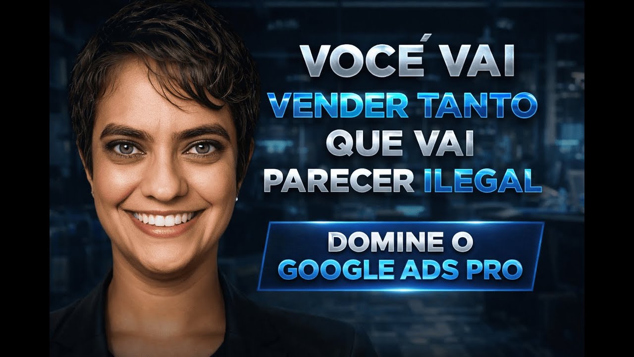 ESTRATÉGIA SECRETA - ELES NÃO QUEREM QUE VOCÊ SAIBA DISSO! GOOGLE ADS