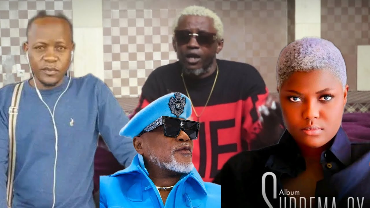 LANDRY JAPONAIS TRÈS FÂCHÉ CONTRE KEN MPIANA APANZI BA SECRET YA FAMILLE NA BANGO SOMO