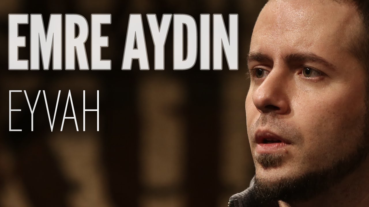 Emre Aydın - Eyvah (JoyTurk Akustik)