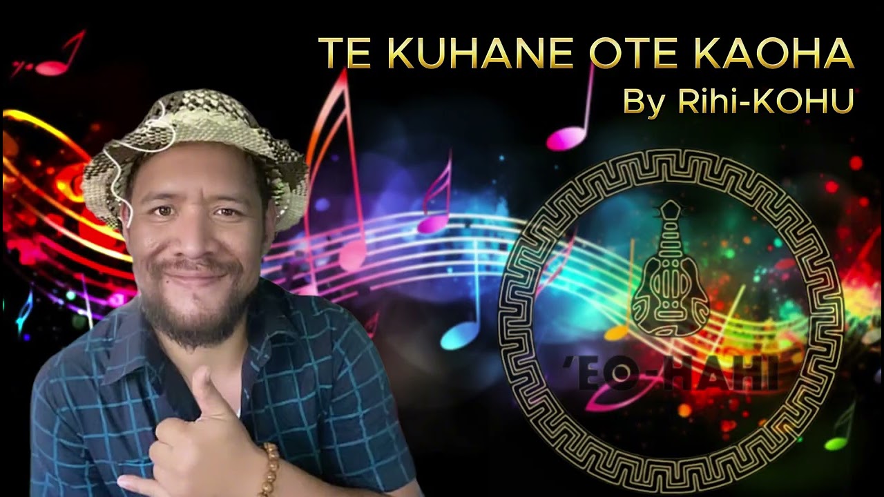 TE KUHANE OTE KAOHA RIHI KOHU