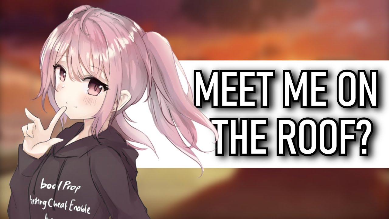 Exchange Student Needs to Confess Something [1/2] (F4M Audio Roleplay)