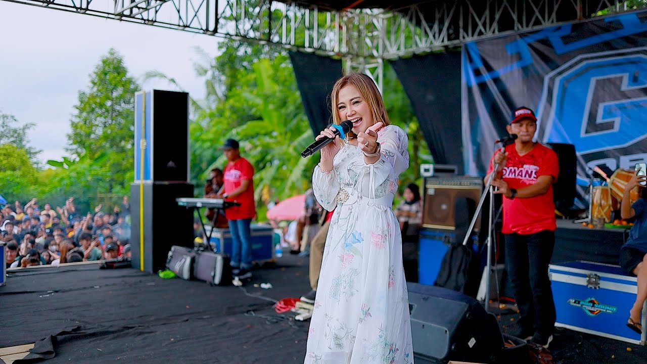 ROMANSA - ISABELLA - EVA AQUILA - HAPPY PARTY GPA ORGANIZER - JEPARA