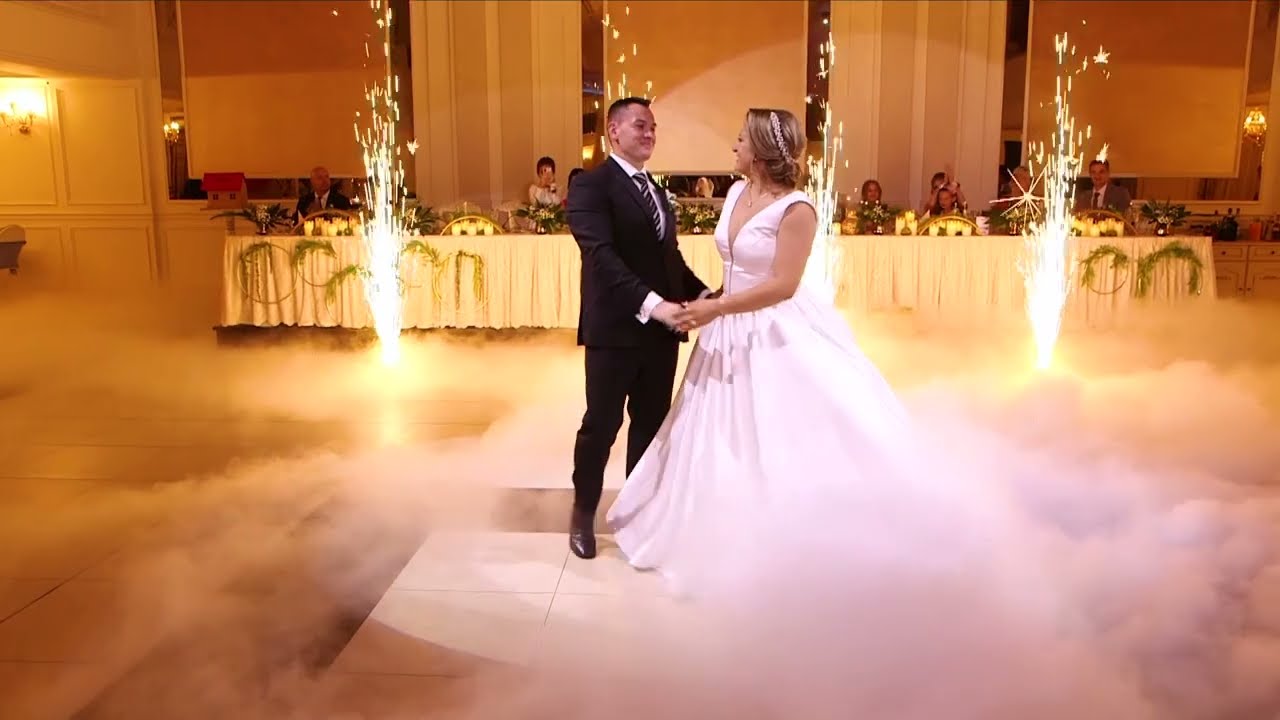 Dansul Mirilor, Wedding Dance la Loga Dance School - Norbert & Csilla GIRTLER (15 Iulie 2022)
