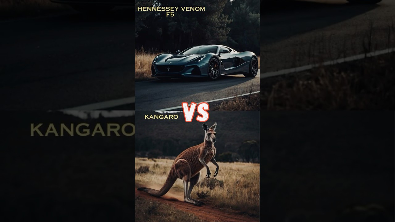 Cheetah vs Pagani  Speed Race 🐆🚗 