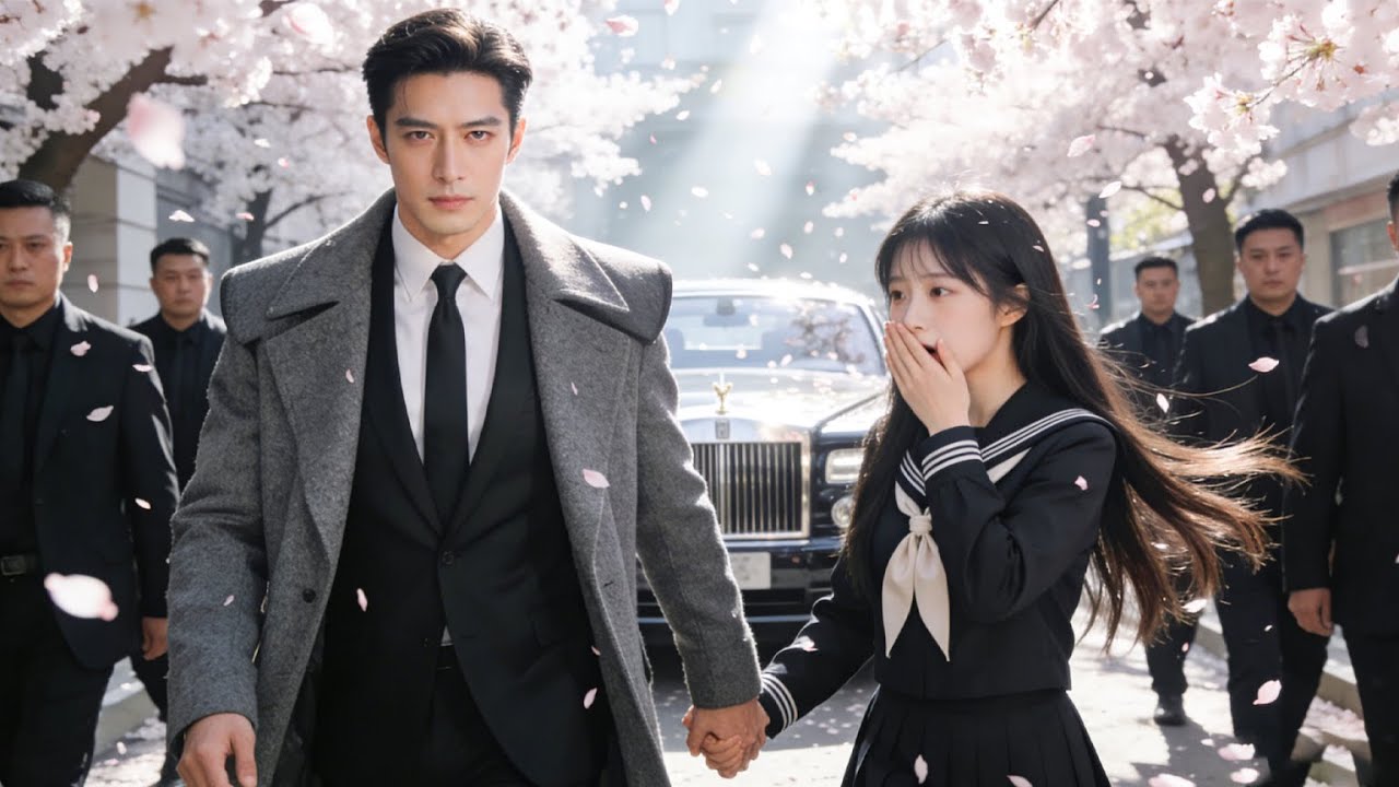 Obligada a casarse con un jefe de mafia grosero — su inocencia rompió sus muros, ahora la besa cada