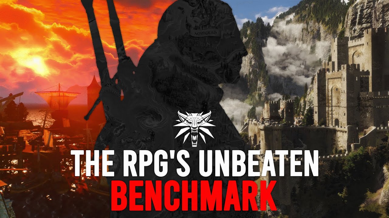 The Witcher 3: Wild Hunt - The RPG's Unbeaten Benchmark, 5 Years Later