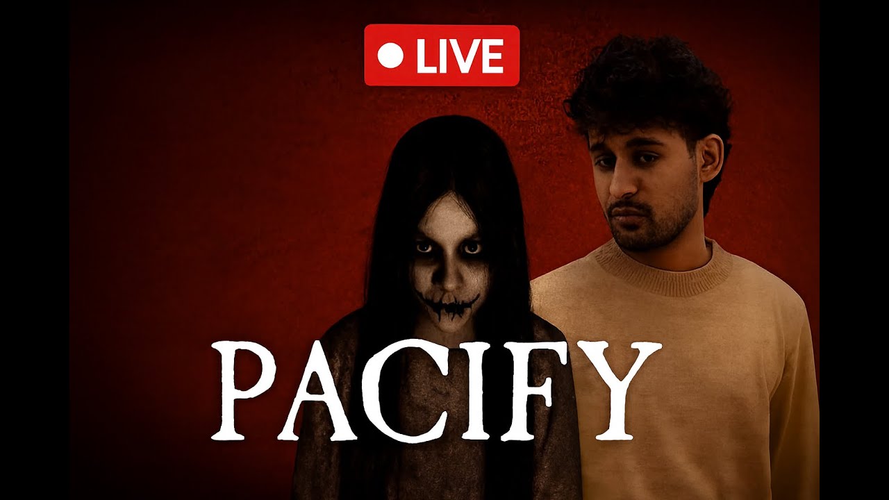🔴PACIFY   |  DAR KE AAGE JEET H  |  FULL MASTI WITH 