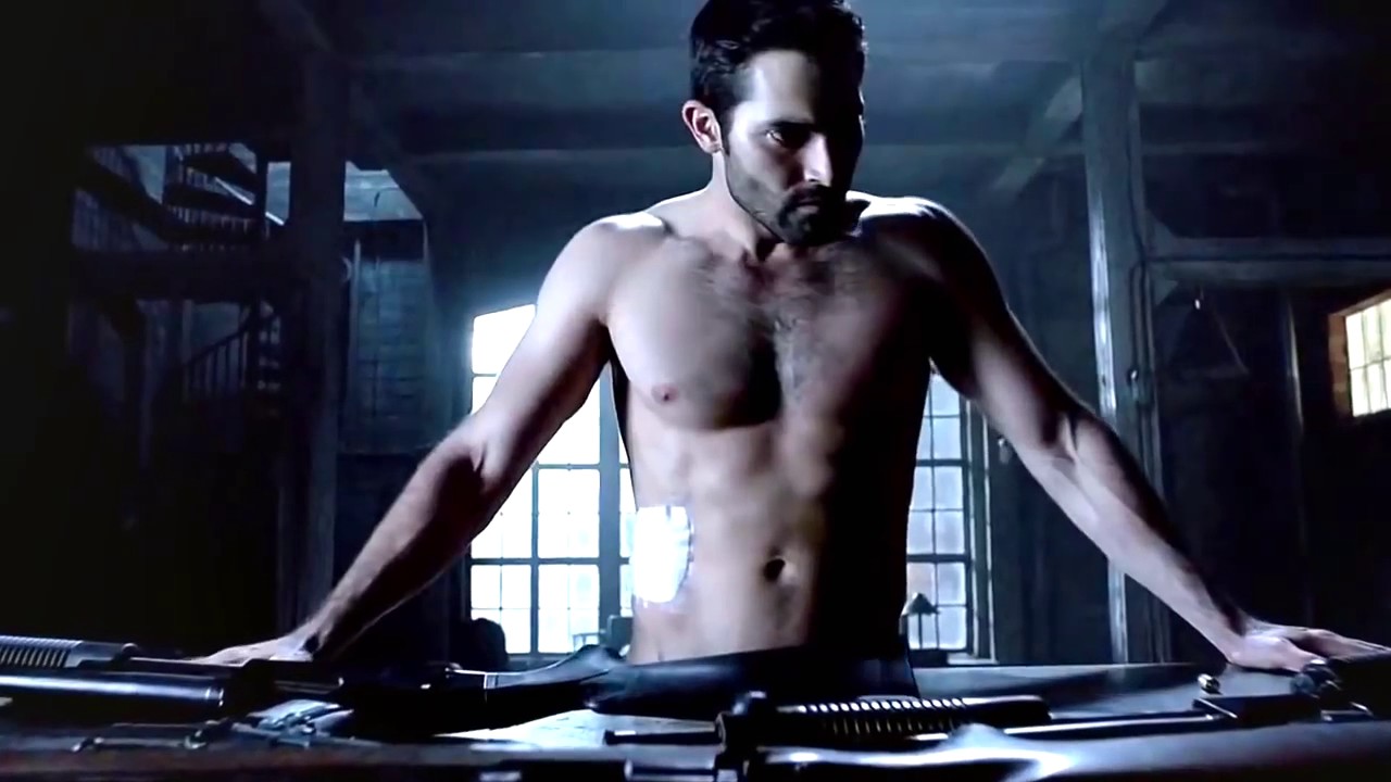 Teen Wolf - Derek Hale - Animals