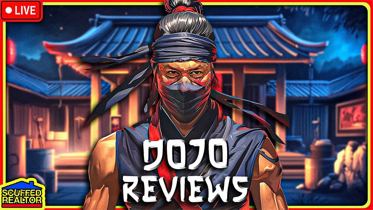 🔴 Every House is an Open House When You're A Ninja! 🔴 Scuffed Realtor [LIVE]