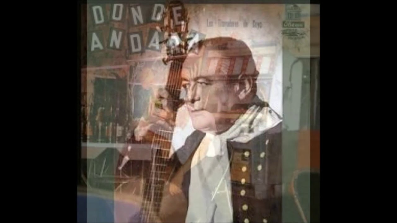 ANGUSTÍA LOS TROVADORES DE CUYO