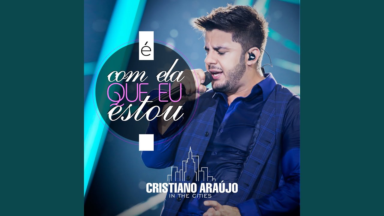 É Com Ela Que Eu Estou (Ao Vivo)