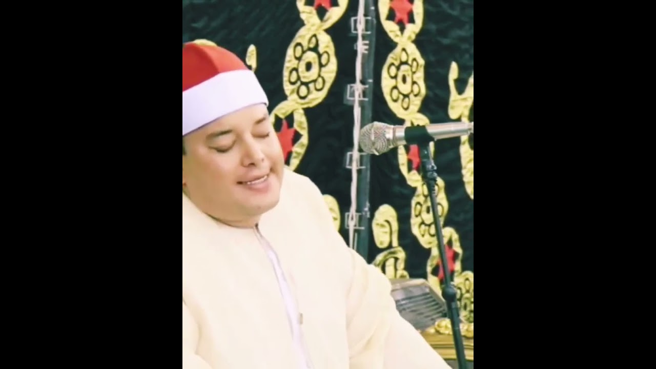 إبداع الشيخ محمود القزاز 