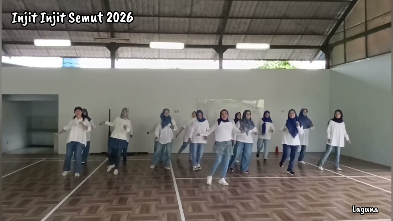 Injit Injit Semut 2026 Line Dance 